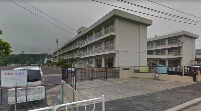 横山小学校(小学校)まで607m アルデールマンション