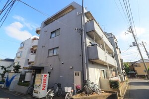 スカイコートお花茶屋（２０４）