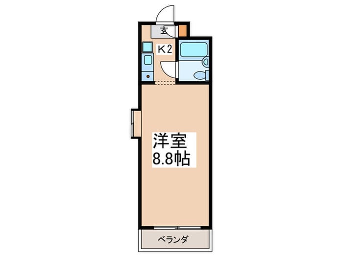 間取り図 Ａディナスティ