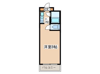 間取図 Ａディナスティ