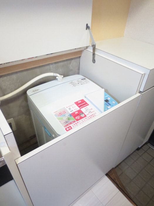 洗濯機置場 Ａディナスティ