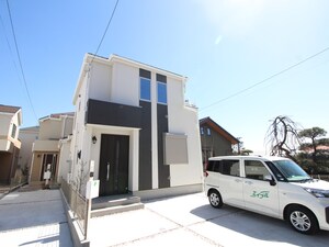 座間1丁目貸家