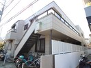 メゾンダイヤモンドの外観