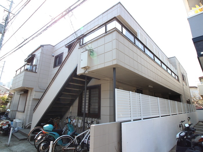 外観写真 メゾンダイヤモンド