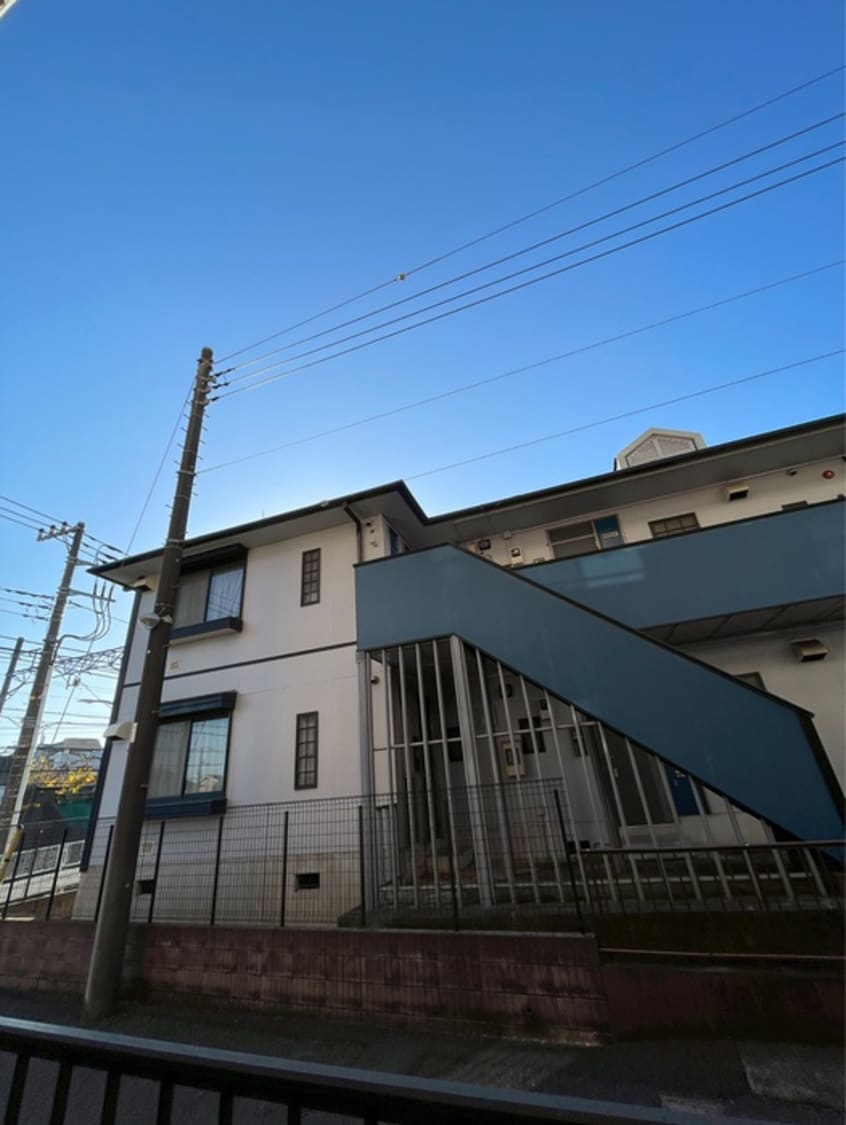 室内からの展望 Ｂディナスティ