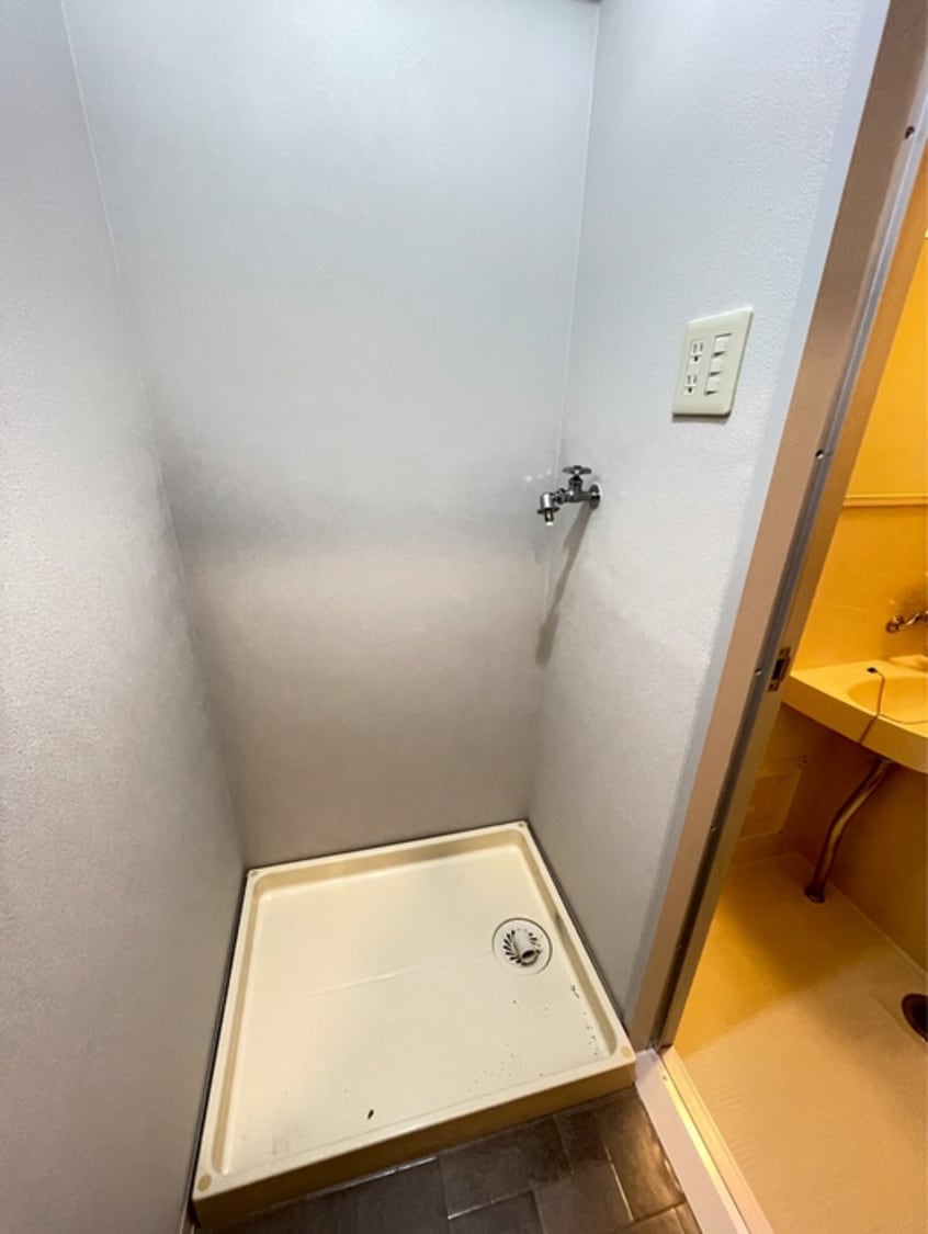 洗濯機置場 Ｂディナスティ