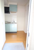 玄関 カ－サ北沢