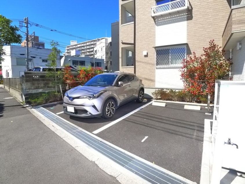 駐車場 Ｓｏｌａｒｅ