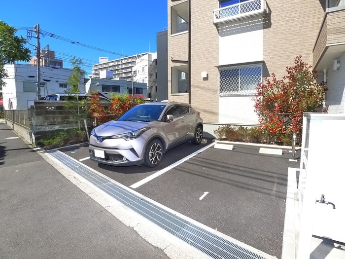 駐車場 Ｓｏｌａｒｅ