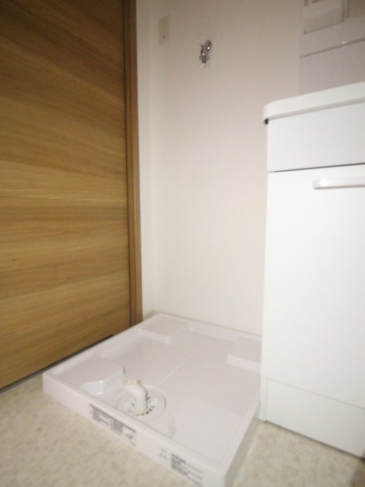 洗濯機置場 Ｓｏｌａｒｅ