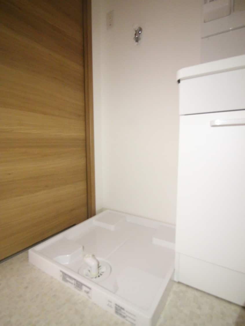 洗濯機置場 Ｓｏｌａｒｅ