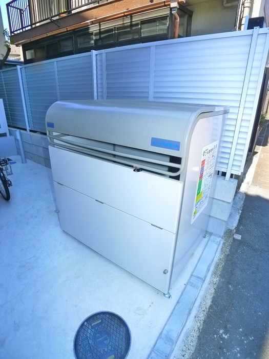 建物設備 オーククレスト
