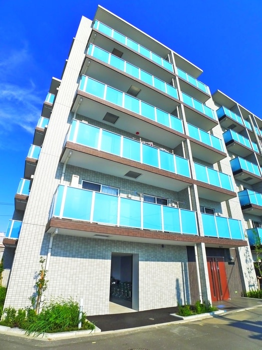 外観写真 アーバハイツ六町2号館