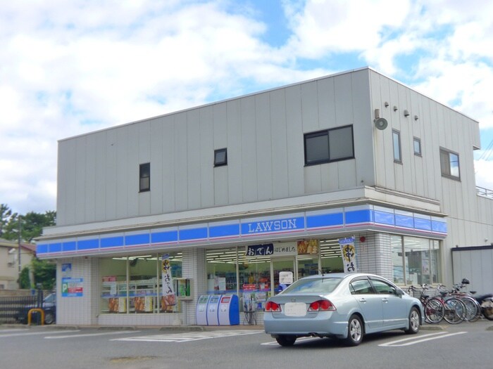 ローソン千葉大医学部正門前店(コンビニ)まで296m Ｌｉｋｅ亥鼻