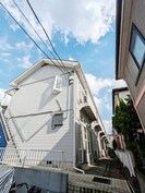 セザンヌ・パート５の外観