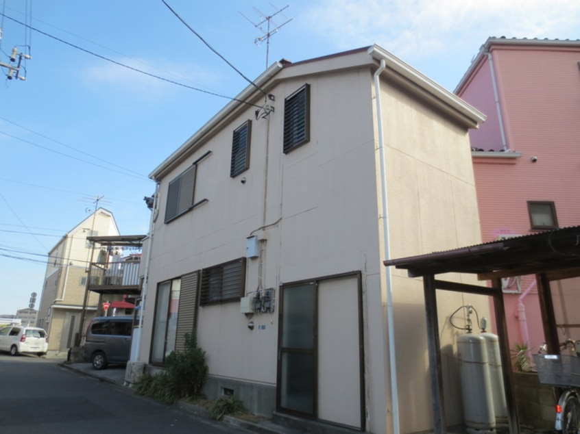 外観写真 西村ハイツ