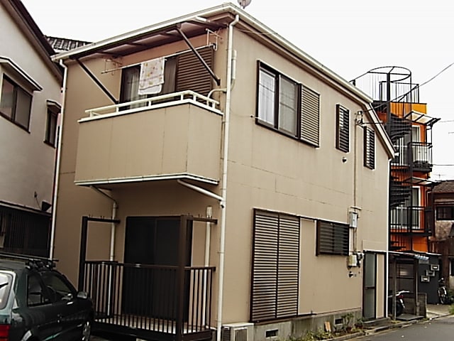 外観写真 西村ハイツ