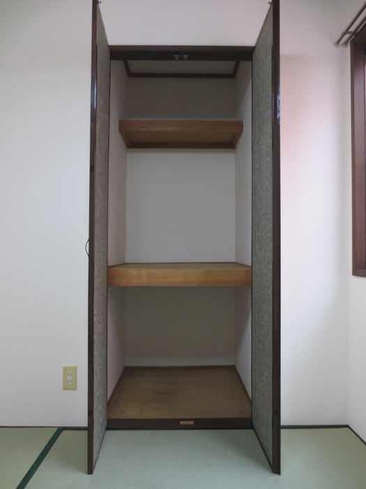 収納 西村ハイツ