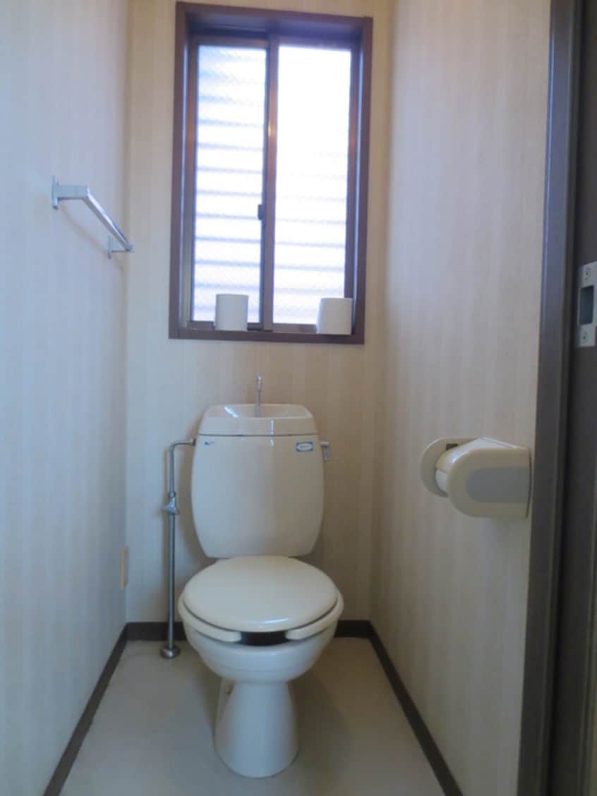 トイレ 西村ハイツ