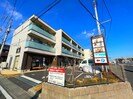 ヴィラロイヤル美園東の外観