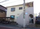 アビタシオン篠崎の外観
