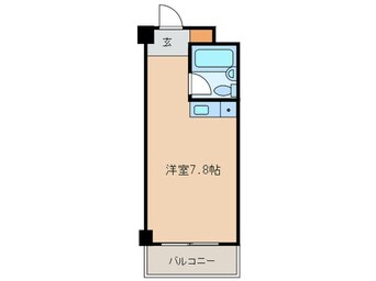 間取図 ローヤルガーデン