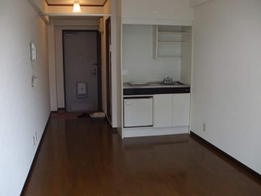 内観写真 ローヤルガーデン