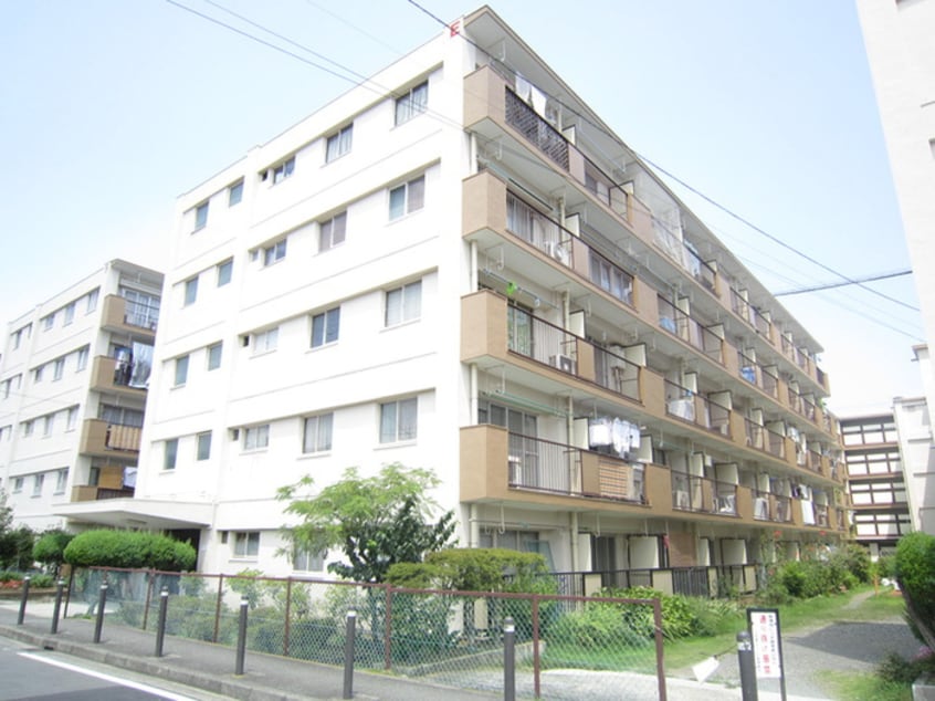 外観写真 日吉第７コーポＥ棟（502）