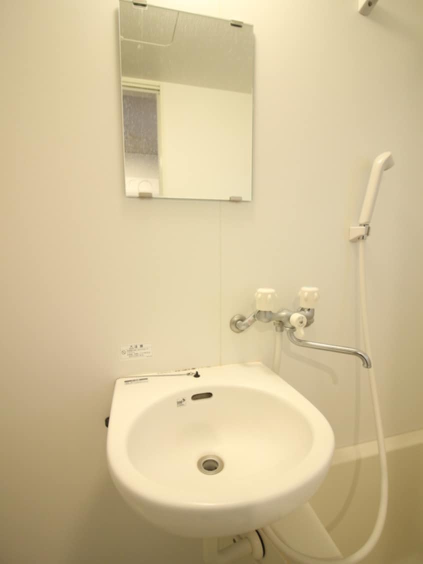 洗面 日吉第７コーポＥ棟（502）