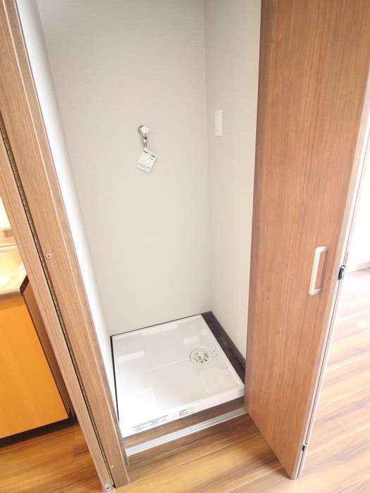 洗濯機置場 日吉第７コーポＥ棟（502）