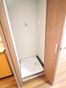 洗濯機置場 日吉第７コーポＥ棟（502）