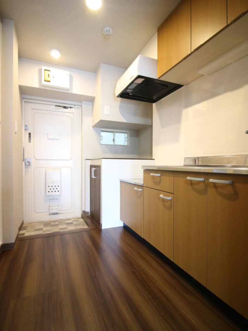 廊下 日吉第７コーポＥ棟（502）