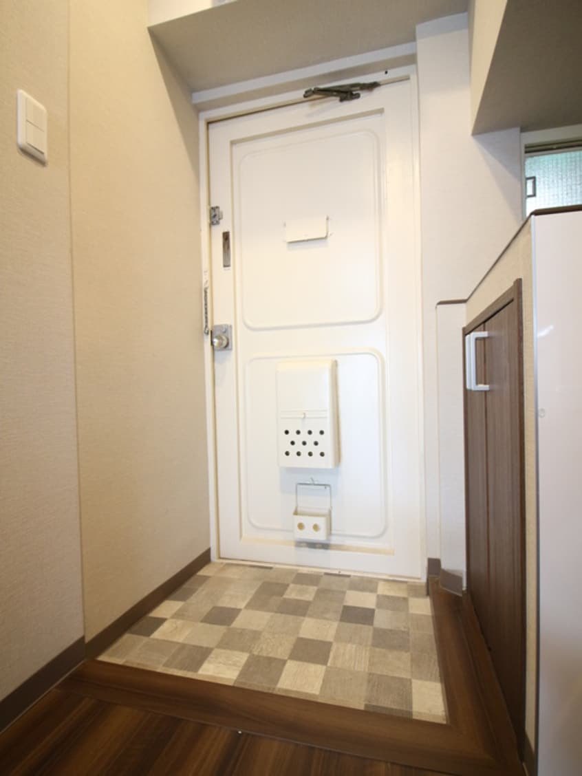 玄関 日吉第７コーポＥ棟（502）