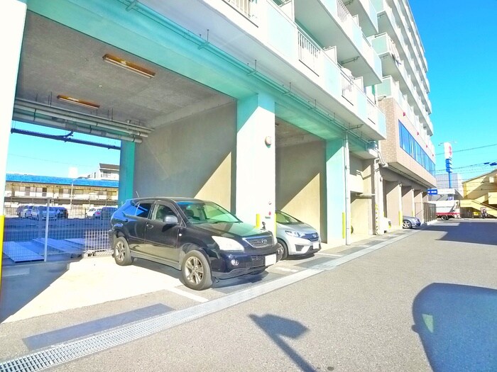 駐車場 ベイシティハイツ船橋