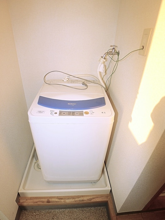 洗濯機置場 ベイシティハイツ船橋