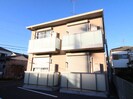コーラルハイツＢの外観