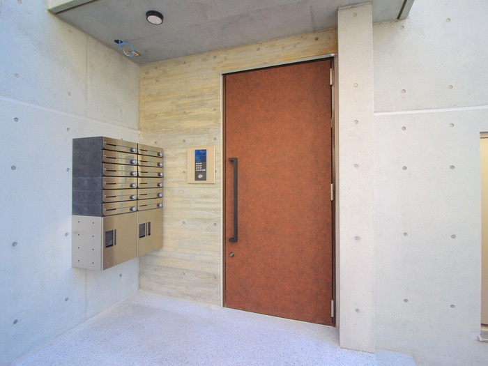 エントランス部分 ＬＩＬＡＳ練馬北町