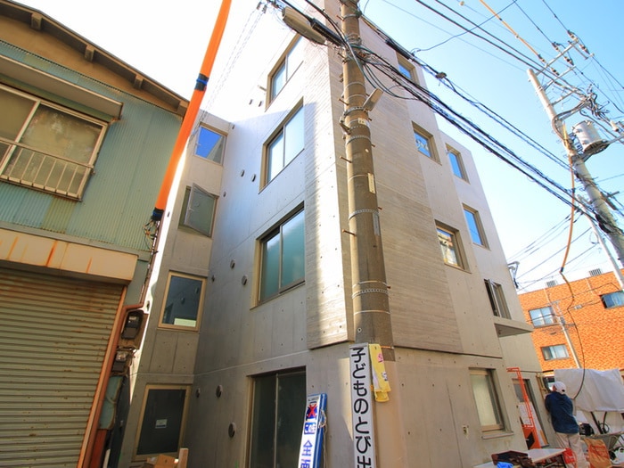 外観写真 ＬＩＬＡＳ練馬北町