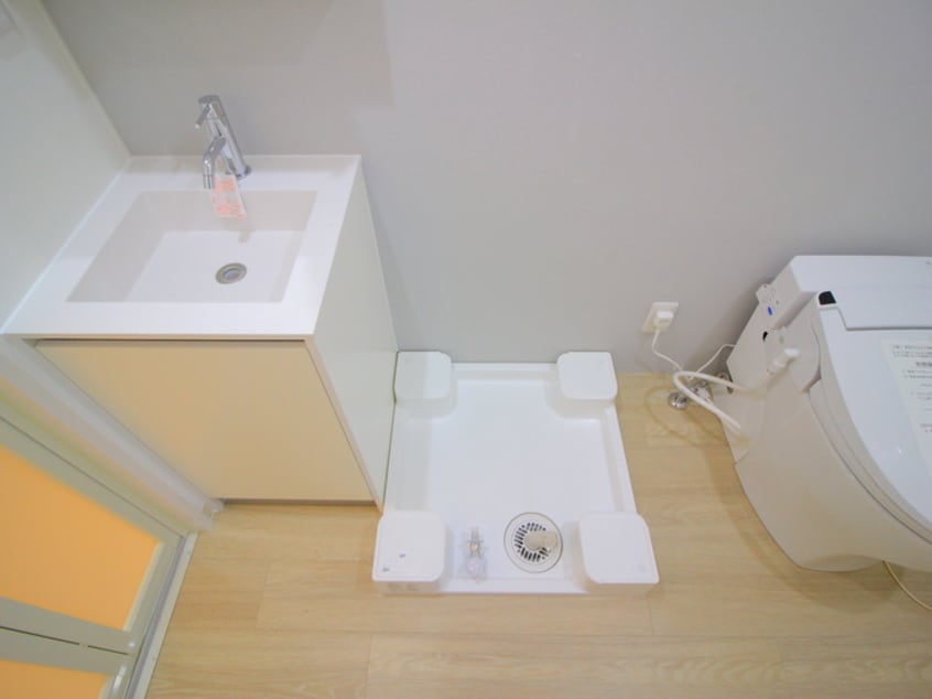 洗濯機置場 ＬＩＬＡＳ練馬北町