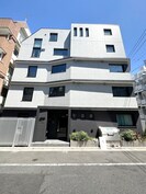 LEGALAND早稲田鶴巻町の外観