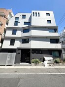 外観写真 LEGALAND早稲田鶴巻町