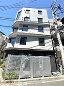 外観写真 LEGALAND早稲田鶴巻町