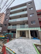 Riziere Village西日暮里の外観