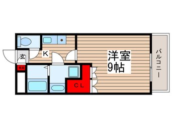 間取図 BIG　ONE