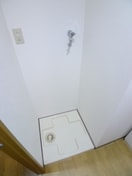 洗濯機置場 BIG　ONE