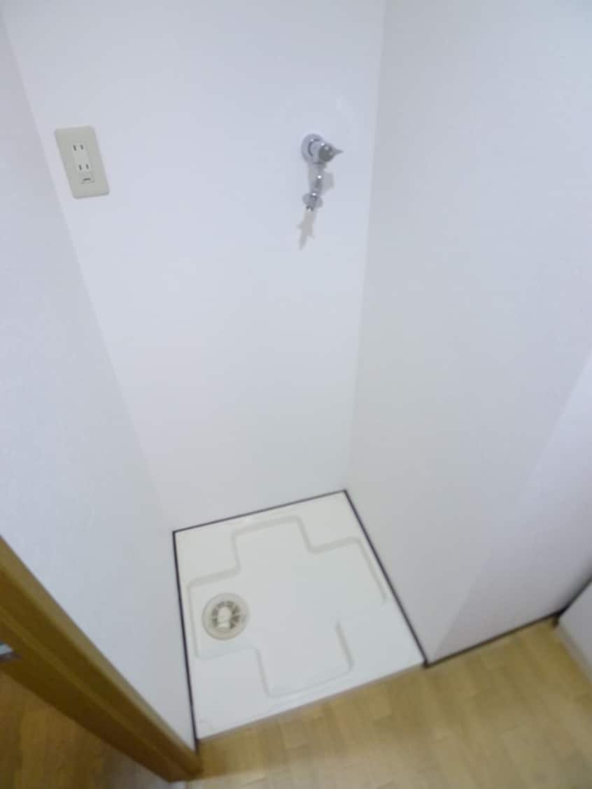 洗濯機置場 BIG　ONE