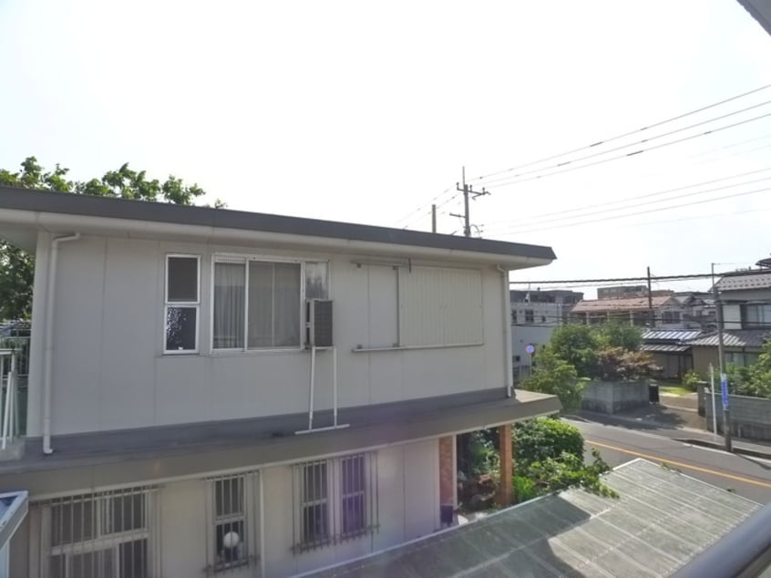 室内からの展望 BIG　ONE