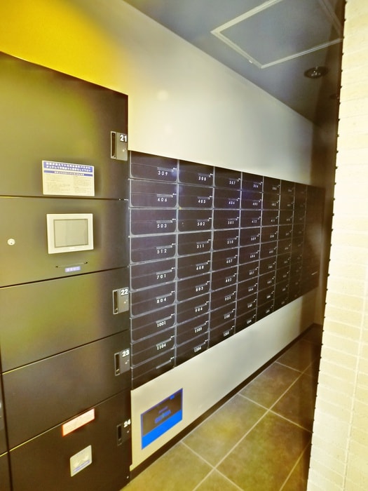 建物設備 グランレーヴ東尾久