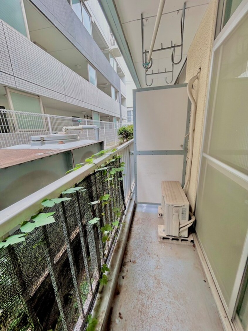 ベランダ・バルコニー アゼリア鷺沼