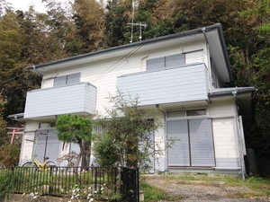 テラスハウス（山崎）